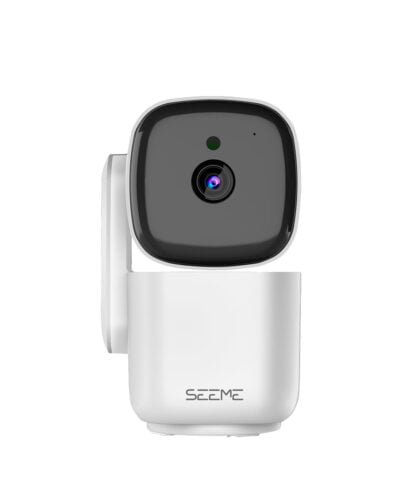 Camara wifi SeeMe Cam V1 vista frontal