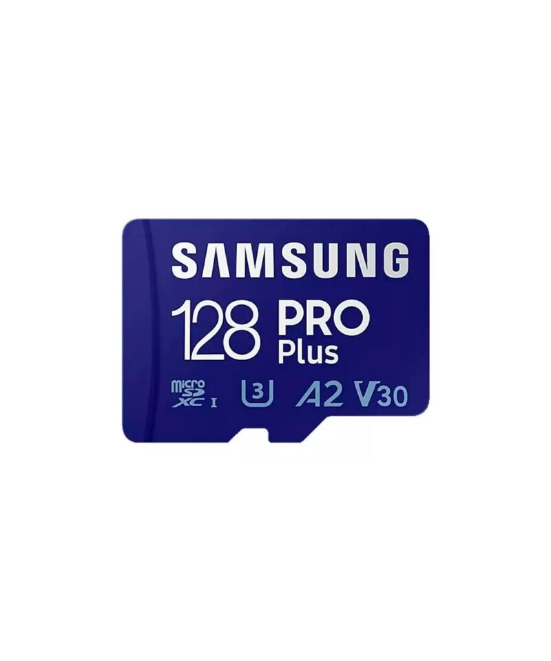 Tarjeta SD Samsung Pro plus de 128Gb